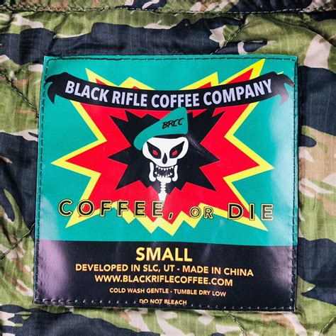 brcc penelope|Black Rifle Coffee Company (BRCC)